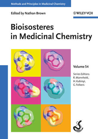 Группа авторов. Bioisosteres in Medicinal Chemistry