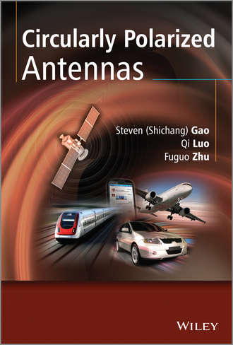 Circularly Polarized Antennas. Qi Luo