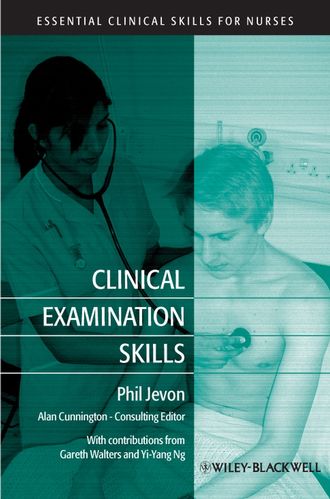 Philip Jevon. Clinical Examination Skills