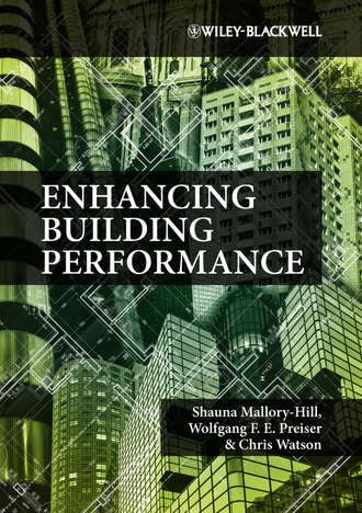 Shauna Mallory-Hill. Enhancing Building Performance