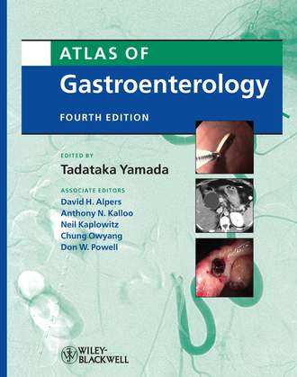 Dr. Tadataka Yamada. Atlas of Gastroenterology