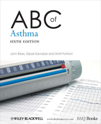 John Rees. ABC of Asthma
