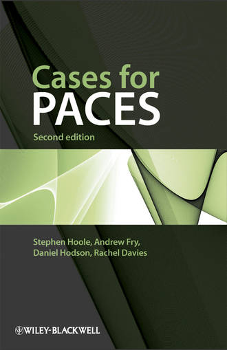 Rachel  Davies. Cases for PACES