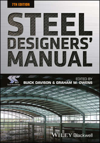 Buick  Davison. Steel Designers' Manual