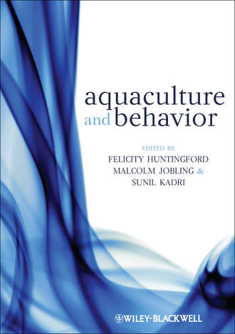 Группа авторов. Aquaculture and Behavior