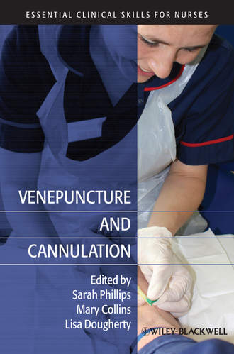 Группа авторов. Venepuncture and Cannulation