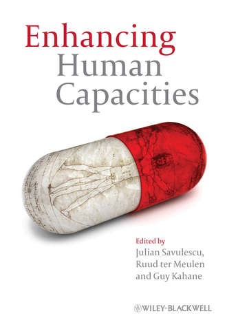 Enhancing Human Capacities. Группа авторов