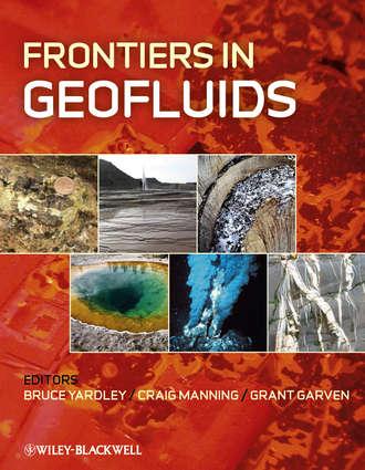 Группа авторов. Frontiers in Geofluids