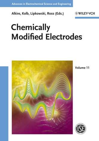 Группа авторов. Chemically Modified Electrodes