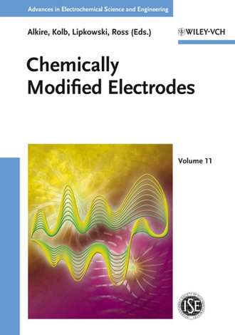 Chemically Modified Electrodes. Группа авторов