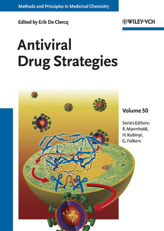 Группа авторов. Antiviral Drug Strategies