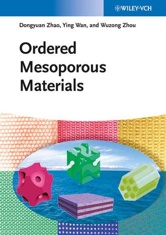 Dongyuan  Zhao. Ordered Mesoporous Materials