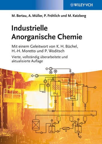 Armin M?ller. Industrielle Anorganische Chemie