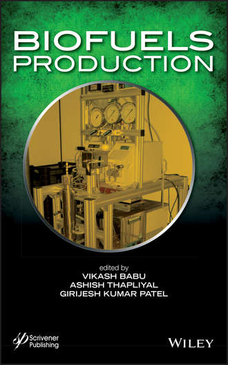 Vikash Babu. Biofuels Production