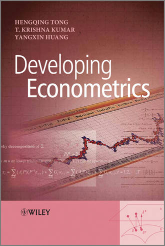 Hengqing Tong. Developing Econometrics