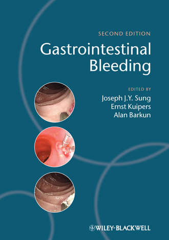Группа авторов. Gastrointestinal Bleeding