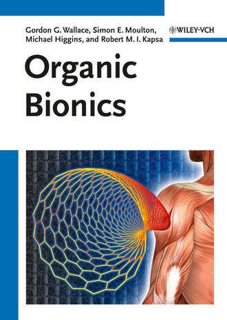 Michael Higgins C.. Organic Bionics