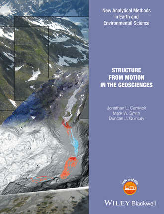 Jonathan L. Carrivick. Structure from Motion in the Geosciences