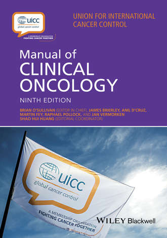 Martin  Fey. UICC Manual of Clinical Oncology