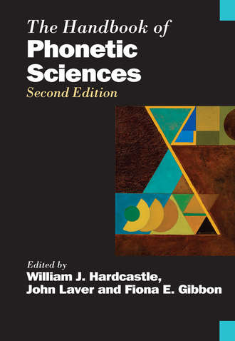 The Handbook of Phonetic Sciences. Группа авторов