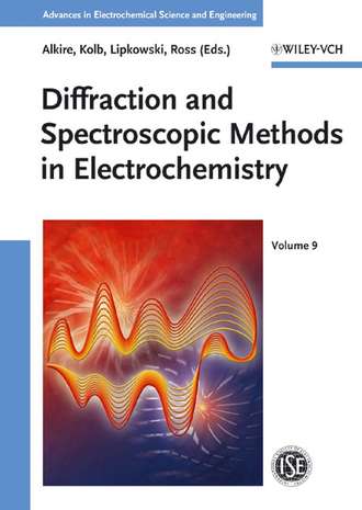 Diffraction and Spectroscopic Methods in Electrochemistry. Группа авторов