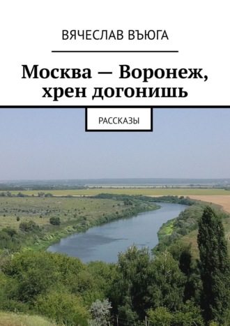 Вячеслав ВъЮГа. Москва – Воронеж, хрен догонишь. Рассказы