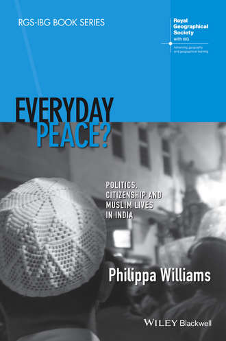 Philippa  Williams. Everyday Peace?