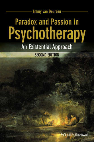 Emmy van Deurzen. Paradox and Passion in Psychotherapy