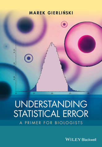 Understanding Statistical Error. Marek  Gierlinski