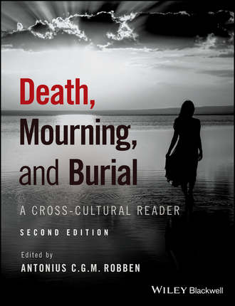 Death, Mourning, and Burial. Группа авторов
