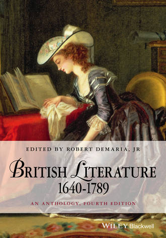 Robert DeMaria, Jr.. British Literature 1640-1789