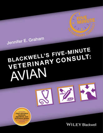 Blackwell's Five-Minute Veterinary Consult. Группа авторов