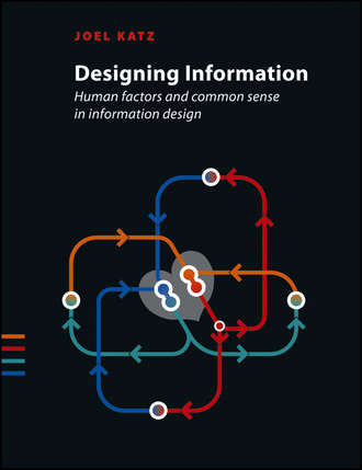 Joel Katz. Designing Information