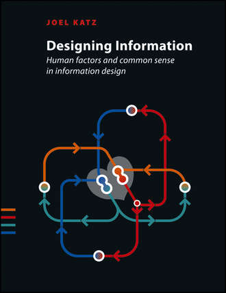 Designing Information. Joel Katz