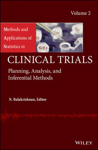 Группа авторов. Methods and Applications of Statistics in Clinical Trials, Volume 2