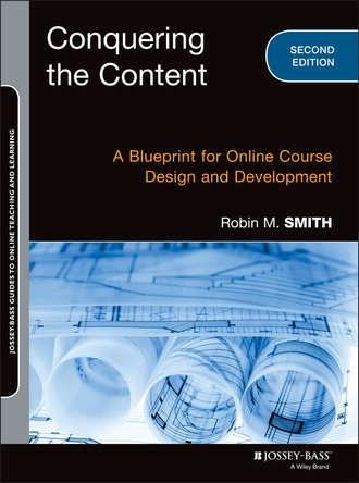 Robin M. Smith. Conquering the Content
