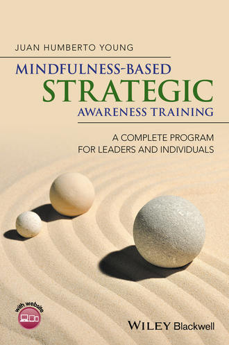 Mindfulness-Based Strategic Awareness Training. Juan Humberto Young