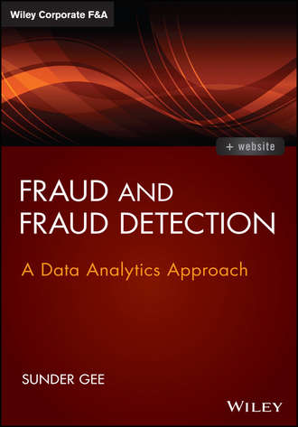 Sunder  Gee. Fraud and Fraud Detection