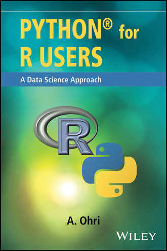 Python for R Users. Ajay Ohri