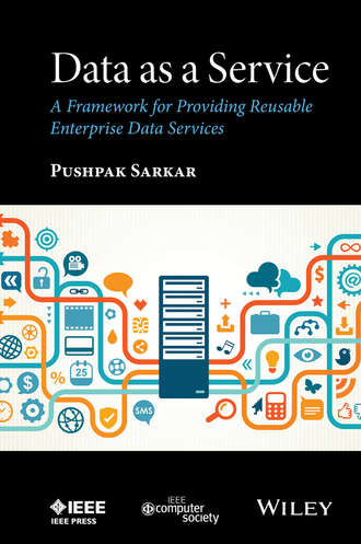 Pushpak Sarkar. Data as a Service