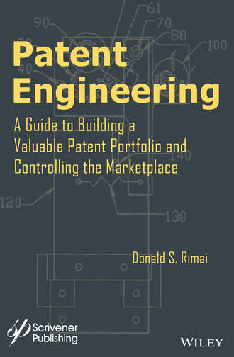 Donald S. Rimai. Patent Engineering