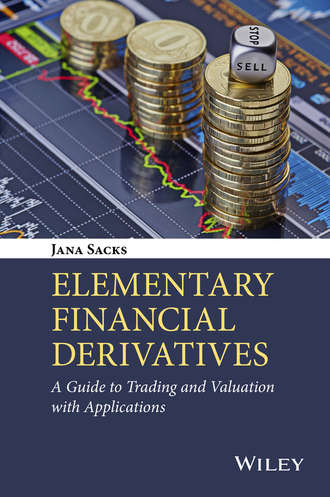 Jana Sacks. Elementary Financial Derivatives