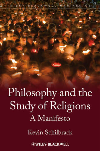 Kevin Schilbrack. Philosophy and the Study of Religions
