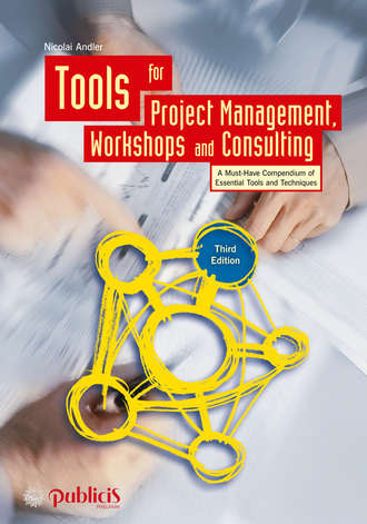 Nicolai Andler. Tools for Project Management, Workshops and Consulting
