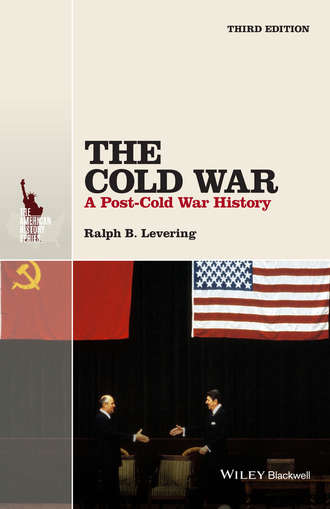 Ralph B. Levering. The Cold War