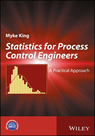 Myke King. Statistics for Process Control Engineers