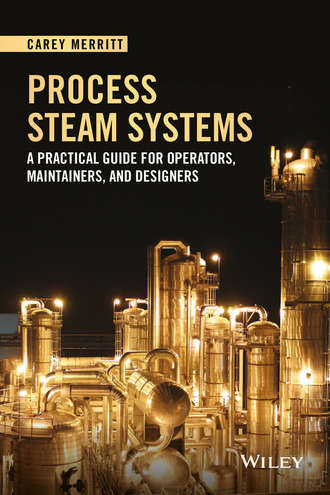 Carey Merritt. Process Steam Systems
