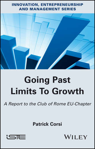Going Past Limits To Growth. Patrick Corsi
