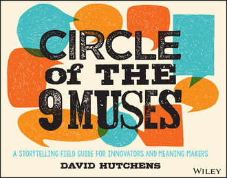 David Hutchens. Circle of the 9 Muses
