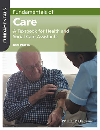 Ian  Peate. Fundamentals of Care